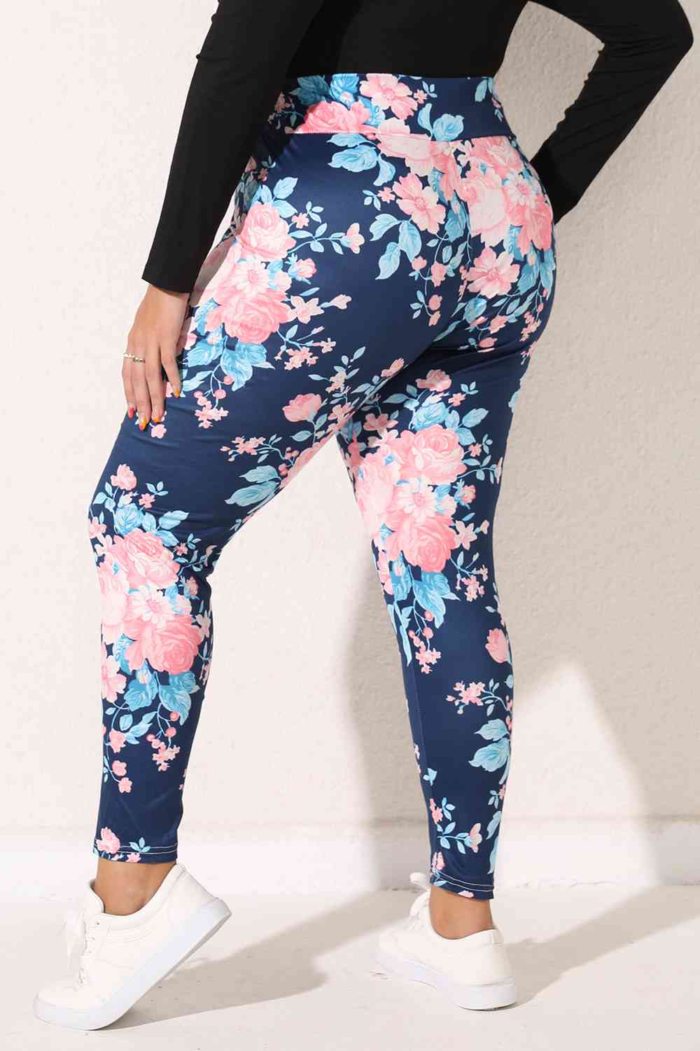 
                  
                    Floral Print Legging
                  
                