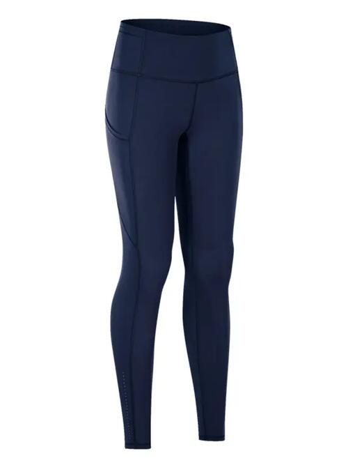 
                  
                    Wide Waistband Sports Leggings
                  
                